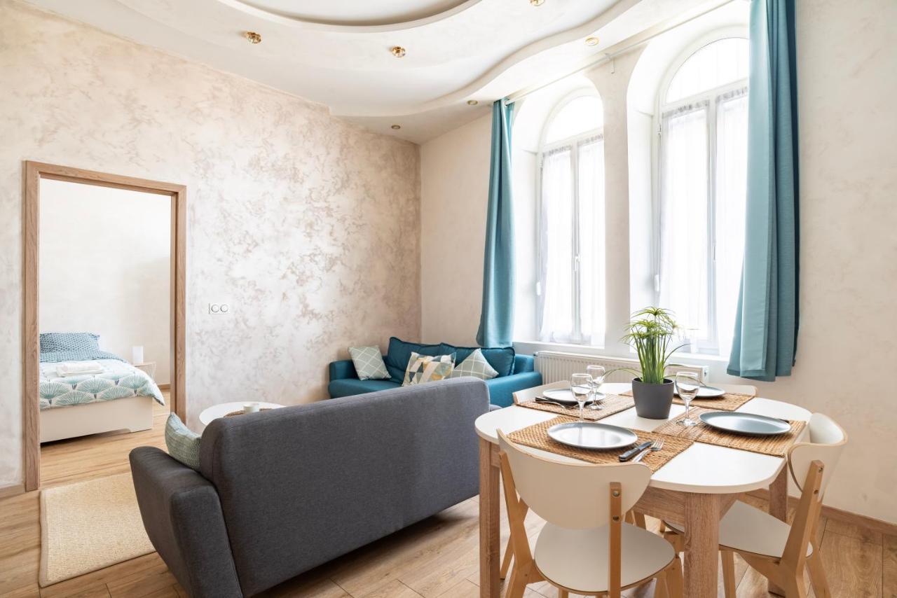 Appartement Familial Centre Ville De שטרסבורג מראה חיצוני תמונה