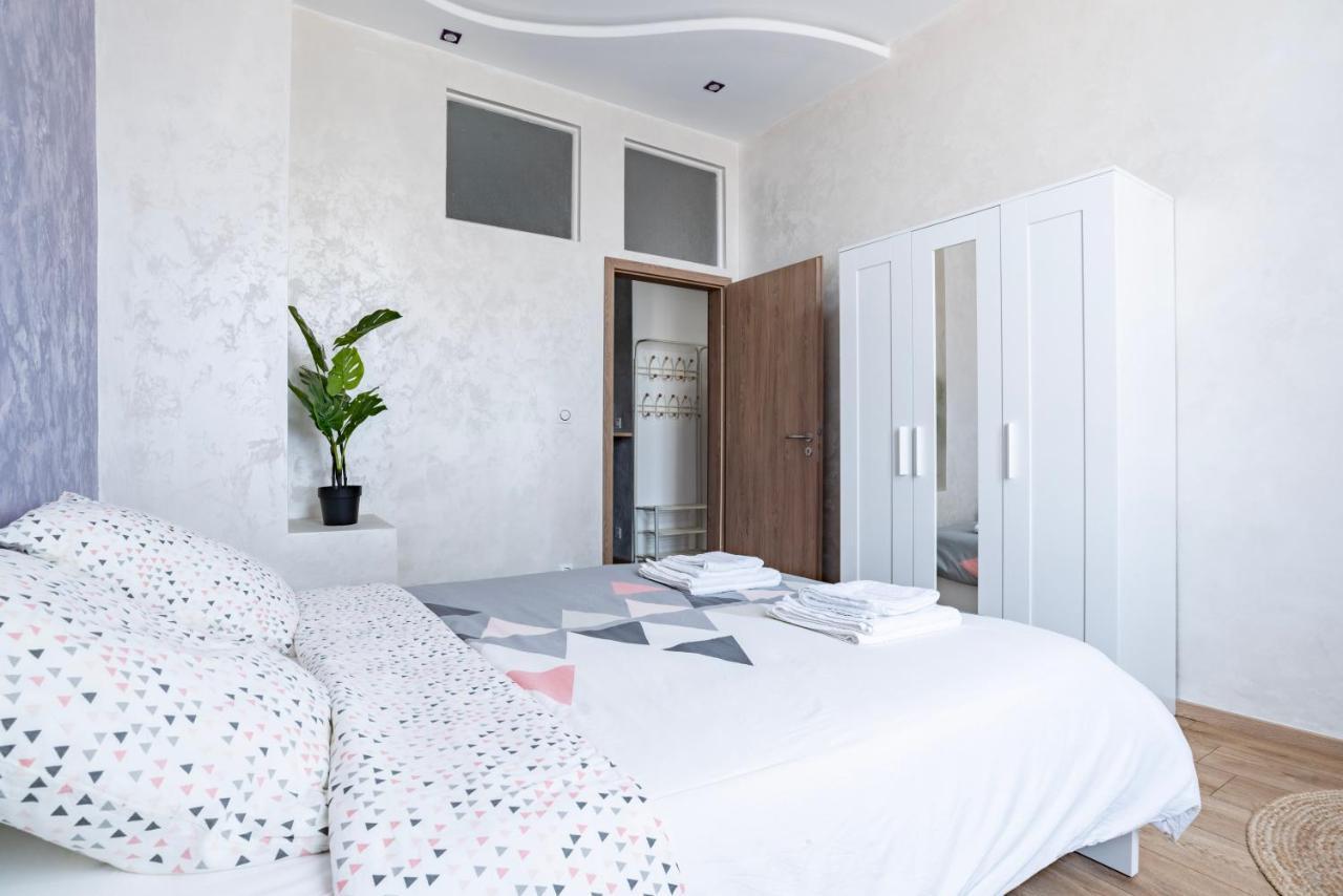 Appartement Familial Centre Ville De שטרסבורג מראה חיצוני תמונה