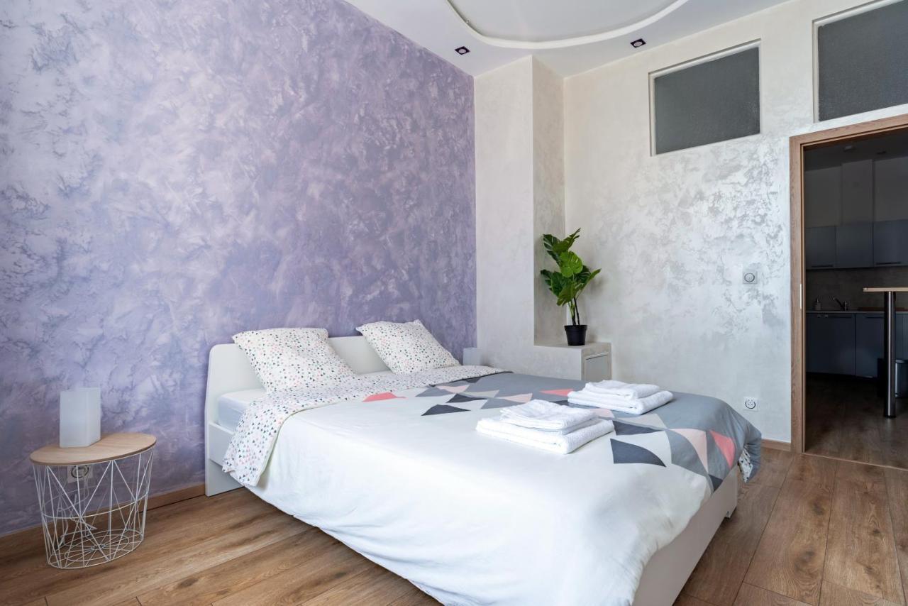 Appartement Familial Centre Ville De שטרסבורג מראה חיצוני תמונה