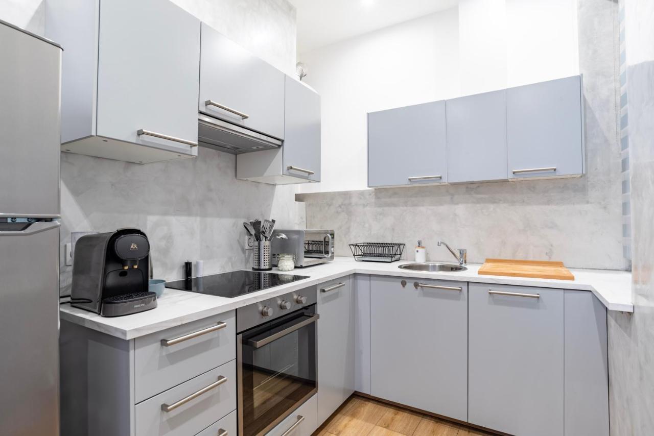 Appartement Familial Centre Ville De שטרסבורג מראה חיצוני תמונה